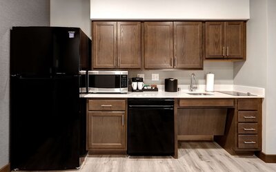 Homewood Suites by Hilton Oak Creek Milwaukee