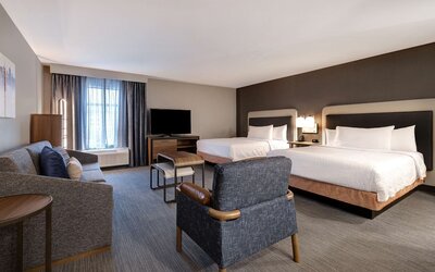 Homewood Suites by Hilton Oak Creek Milwaukee