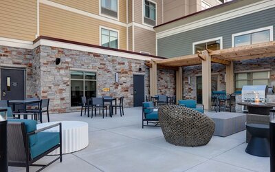 Homewood Suites by Hilton Oak Creek Milwaukee