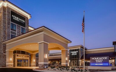 Homewood Suites by Hilton Oak Creek Milwaukee