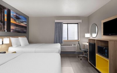 La Quinta Inn by Wyndham Milwaukee Airport / Oak Creek