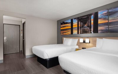 La Quinta Inn by Wyndham Milwaukee Airport / Oak Creek