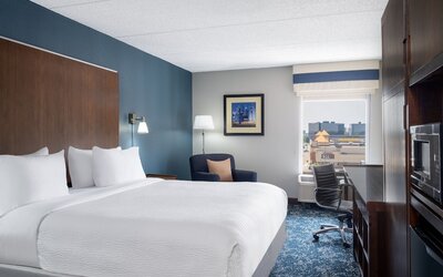 Four Points by Sheraton Mall of America Minneapolis Airport