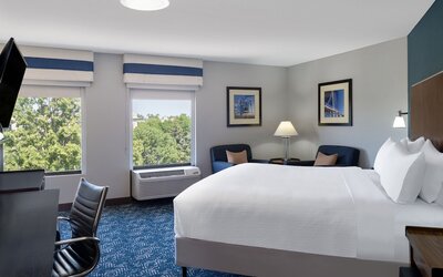 Four Points by Sheraton Mall of America Minneapolis Airport