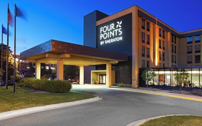 Four Points by Sheraton Mall of America Minneapolis Airport