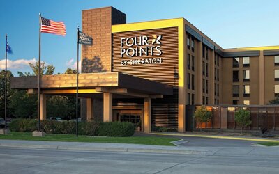 Four Points by Sheraton Mall of America Minneapolis Airport