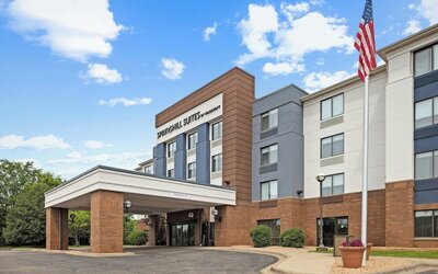 Springhill Suites Minneapolis St Louis Park by Marriott