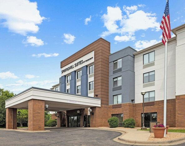 Springhill Suites Minneapolis St Louis Park by Marriott