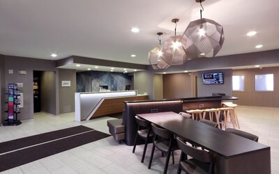 Springhill Suites Minneapolis St Louis Park by Marriott