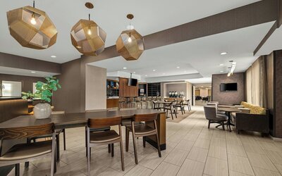 Springhill Suites Minneapolis St Louis Park by Marriott