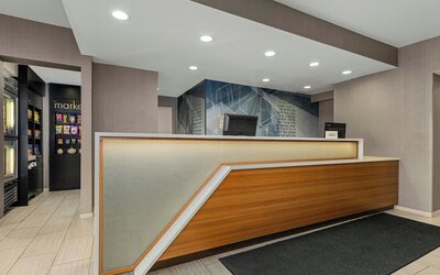 Springhill Suites Minneapolis St Louis Park by Marriott