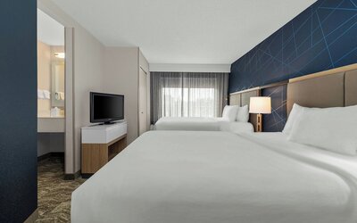 Springhill Suites Minneapolis St Louis Park by Marriott