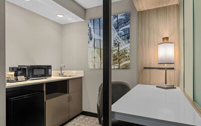 Springhill Suites Minneapolis St Louis Park by Marriott