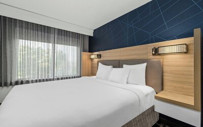 Springhill Suites Minneapolis St Louis Park by Marriott