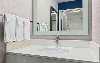 Springhill Suites Minneapolis St Louis Park by Marriott