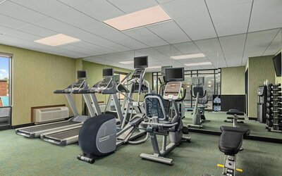 Springhill Suites Minneapolis St Louis Park by Marriott