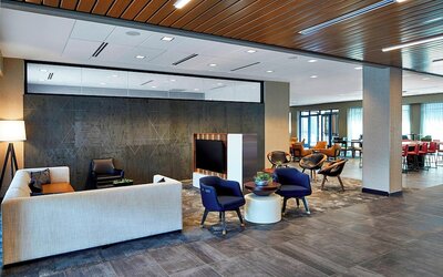 Courtyard by Marriott Minneapolis West
