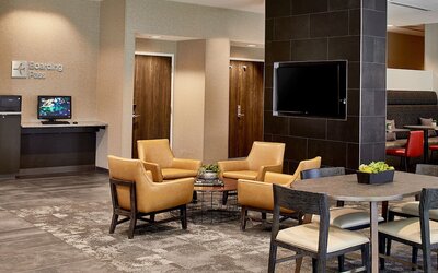 Courtyard by Marriott Minneapolis West