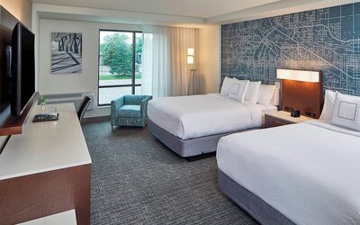 Courtyard by Marriott Minneapolis West