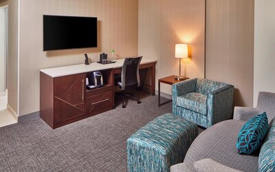 Courtyard by Marriott Minneapolis West