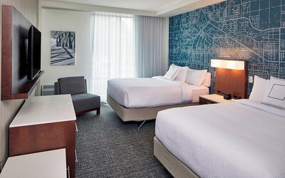 Courtyard by Marriott Minneapolis West