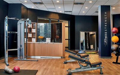 Courtyard by Marriott Minneapolis West