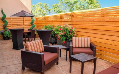 Courtyard by Marriott Minneapolis West