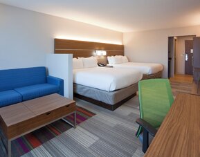 Holiday Inn Express & Suites Minneapolis – West End by IHG