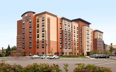 Homewood Suites by Hilton St Louis Park at West End