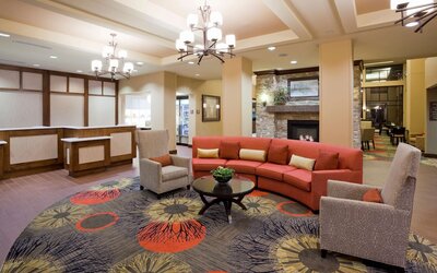 Homewood Suites by Hilton St Louis Park at West End