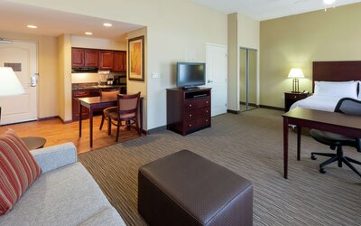 Homewood Suites by Hilton St Louis Park at West End