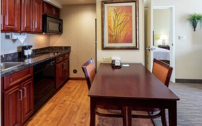 Homewood Suites by Hilton St Louis Park at West End