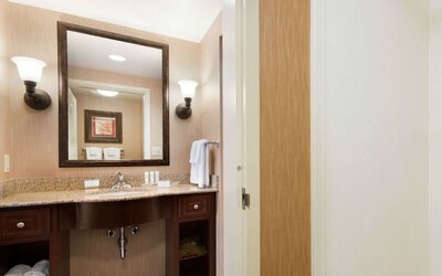 Homewood Suites by Hilton St Louis Park at West End