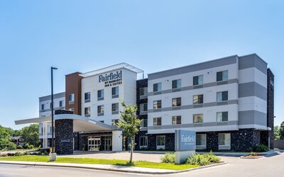 Fairfield Inn & Suites by Marriott Minneapolis North