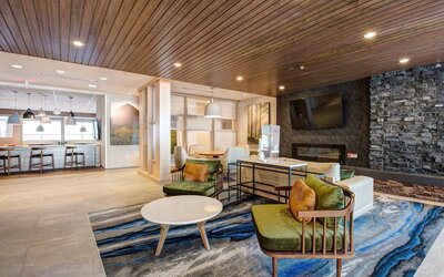 Fairfield Inn & Suites by Marriott Minneapolis North