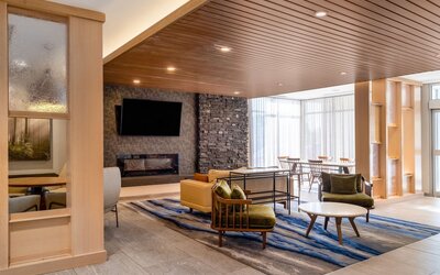 Fairfield Inn & Suites by Marriott Minneapolis North