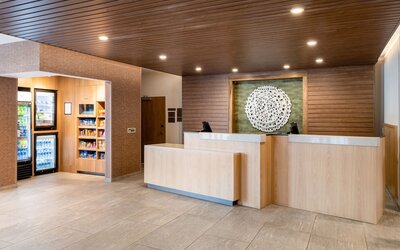 Fairfield Inn & Suites by Marriott Minneapolis North