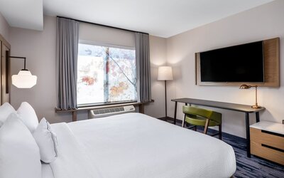 Fairfield Inn & Suites by Marriott Minneapolis North