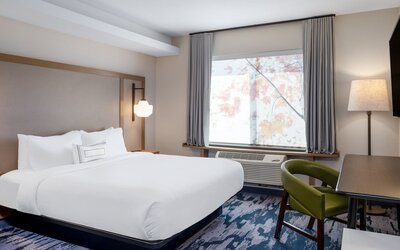 Fairfield Inn & Suites by Marriott Minneapolis North