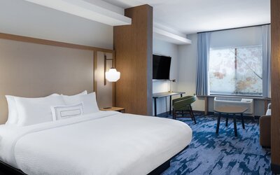 Fairfield Inn & Suites by Marriott Minneapolis North