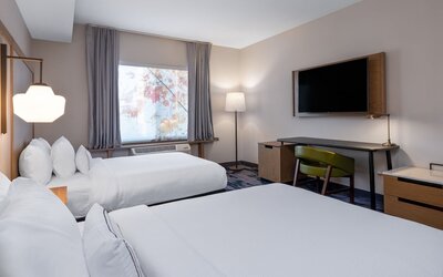 Fairfield Inn & Suites by Marriott Minneapolis North