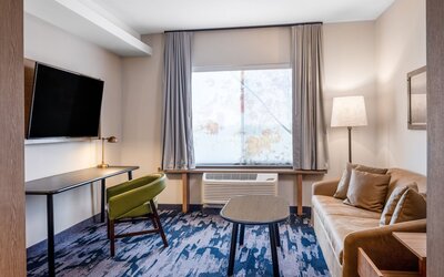 Fairfield Inn & Suites by Marriott Minneapolis North