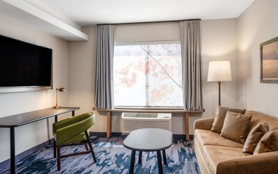 Fairfield Inn & Suites by Marriott Minneapolis North