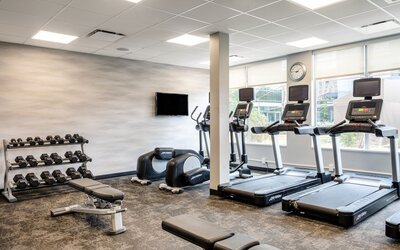 Fairfield Inn & Suites by Marriott Minneapolis North