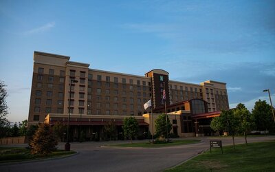 Embassy Suites by Hilton Minneapolis North