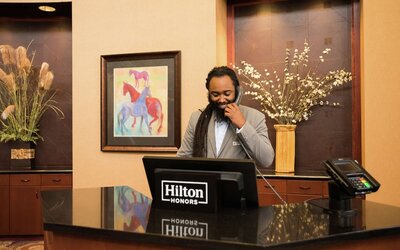 Embassy Suites by Hilton Minneapolis North