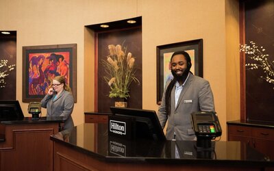 Embassy Suites by Hilton Minneapolis North