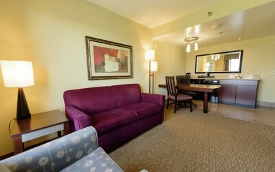 Embassy Suites by Hilton Minneapolis North