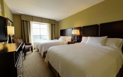 Embassy Suites by Hilton Minneapolis North