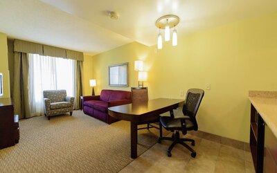 Embassy Suites by Hilton Minneapolis North